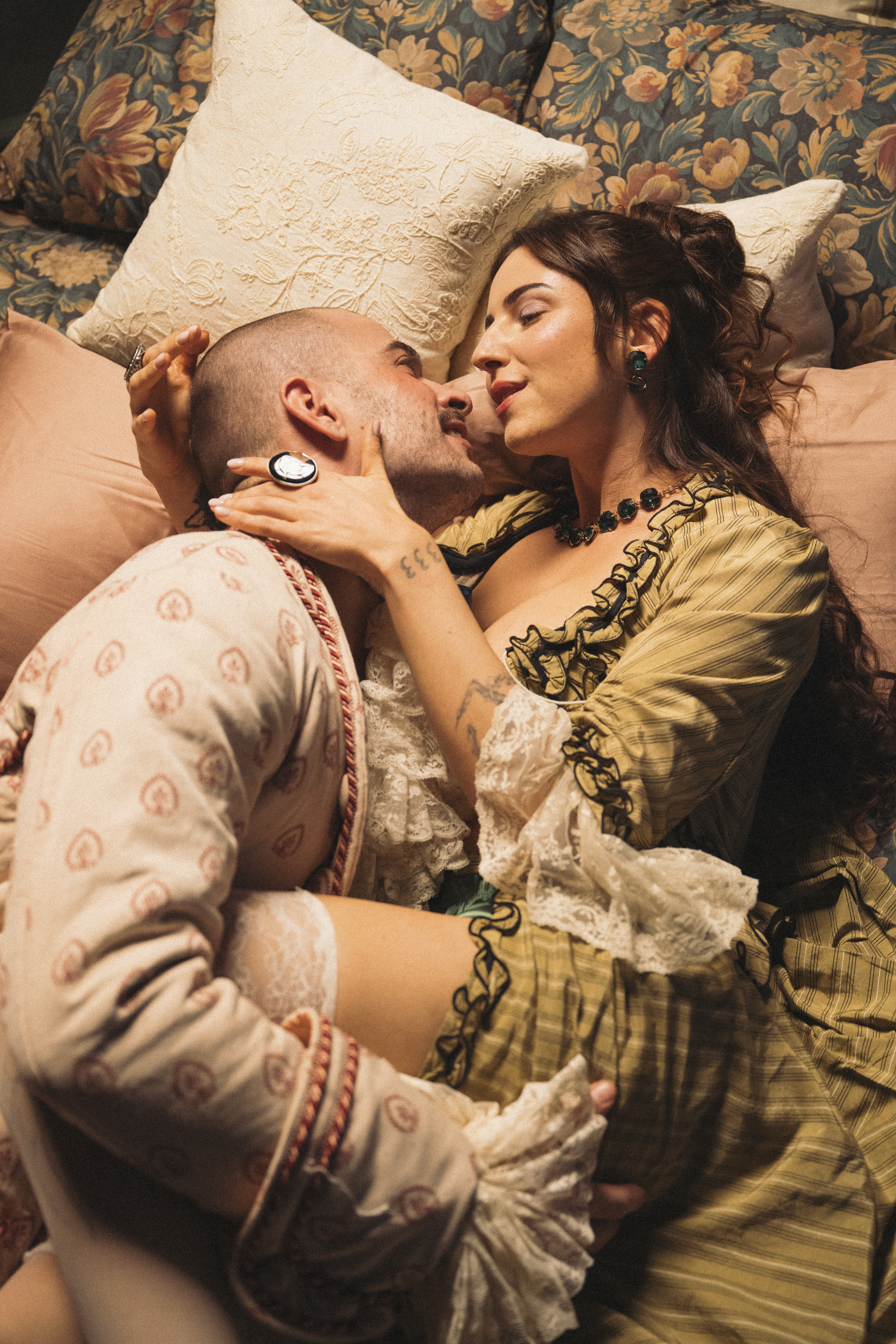 Venus Rey & Martin Grey