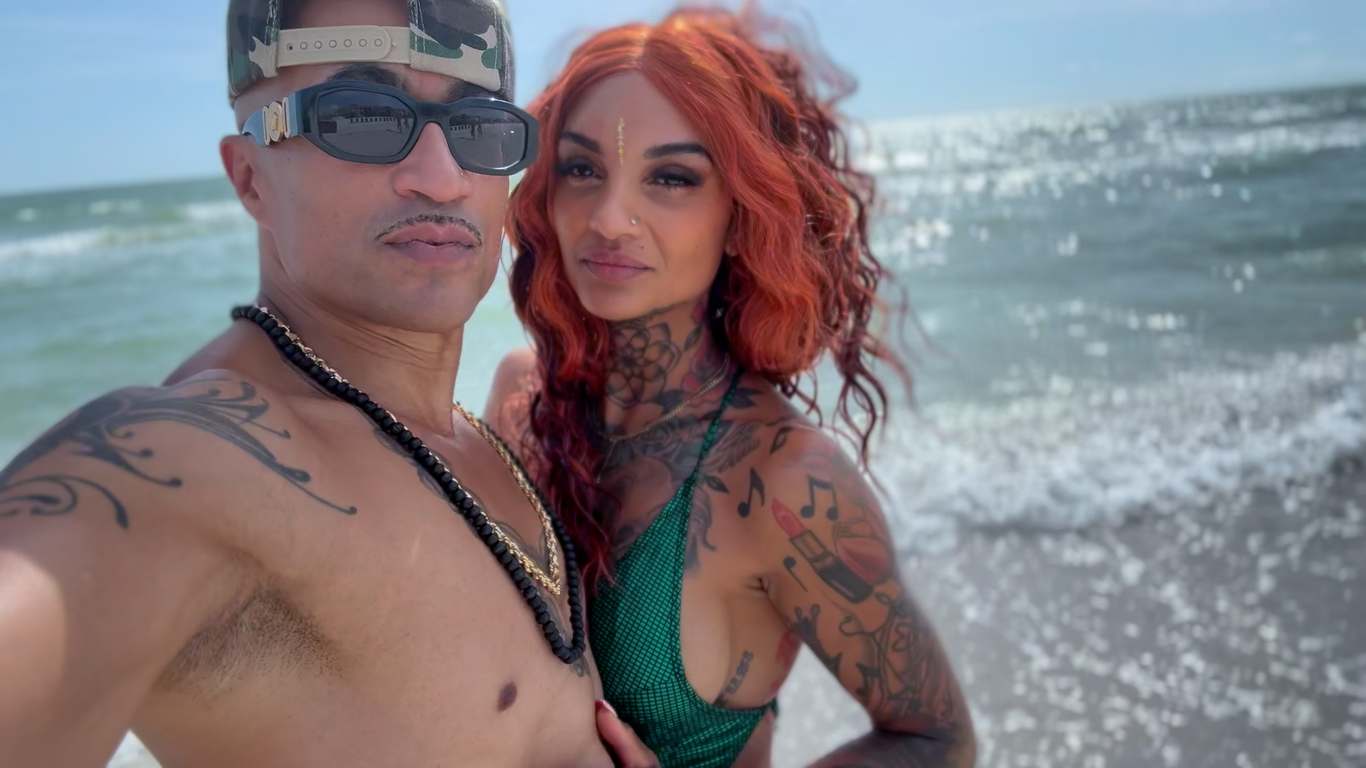 King Noire_Beach Day_5