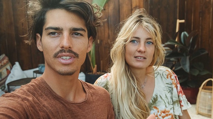 Interview: James and Lola 