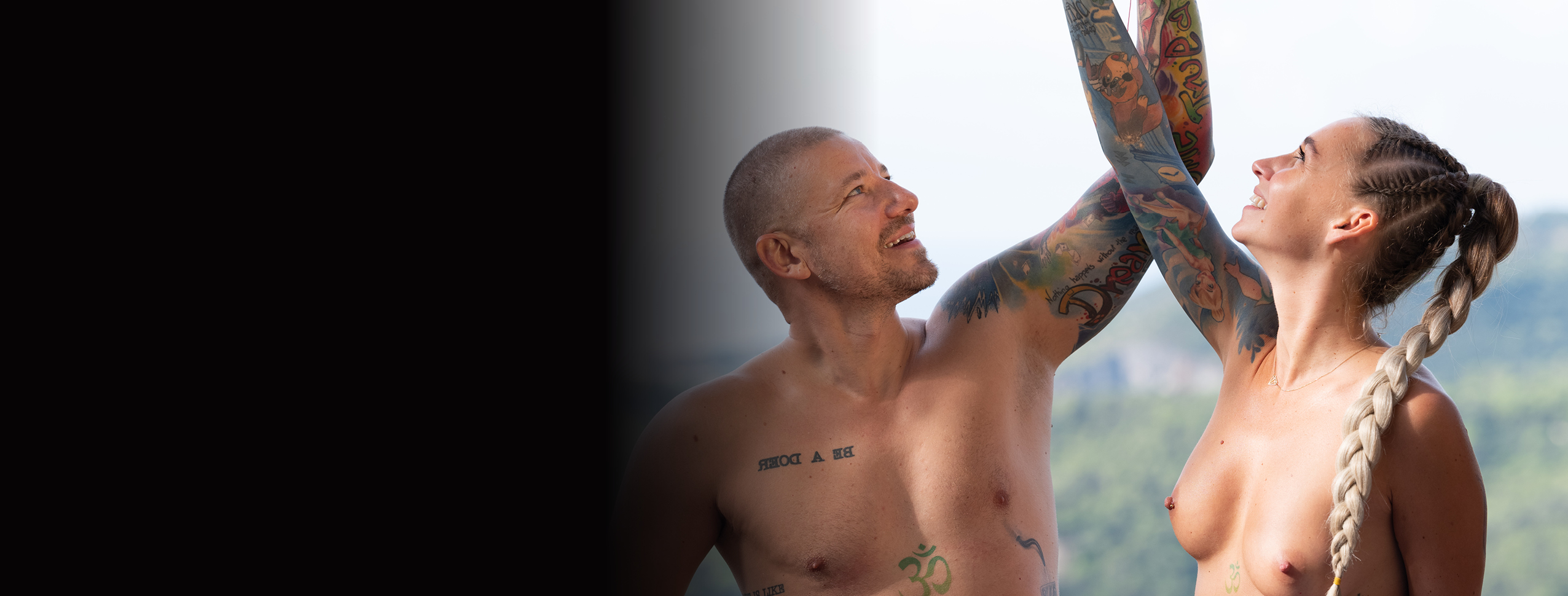 Owiaks: Yoga Getaway