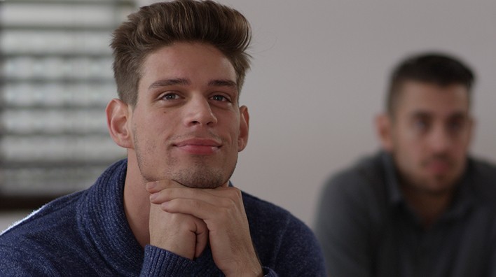 Interview: Michael Del Ray