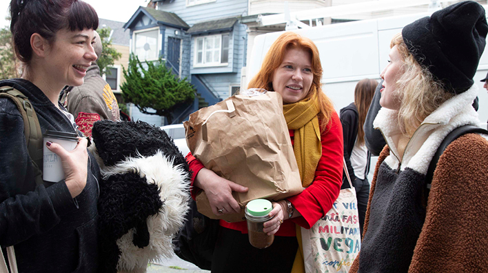 Behind The Scenes: Fragments 2