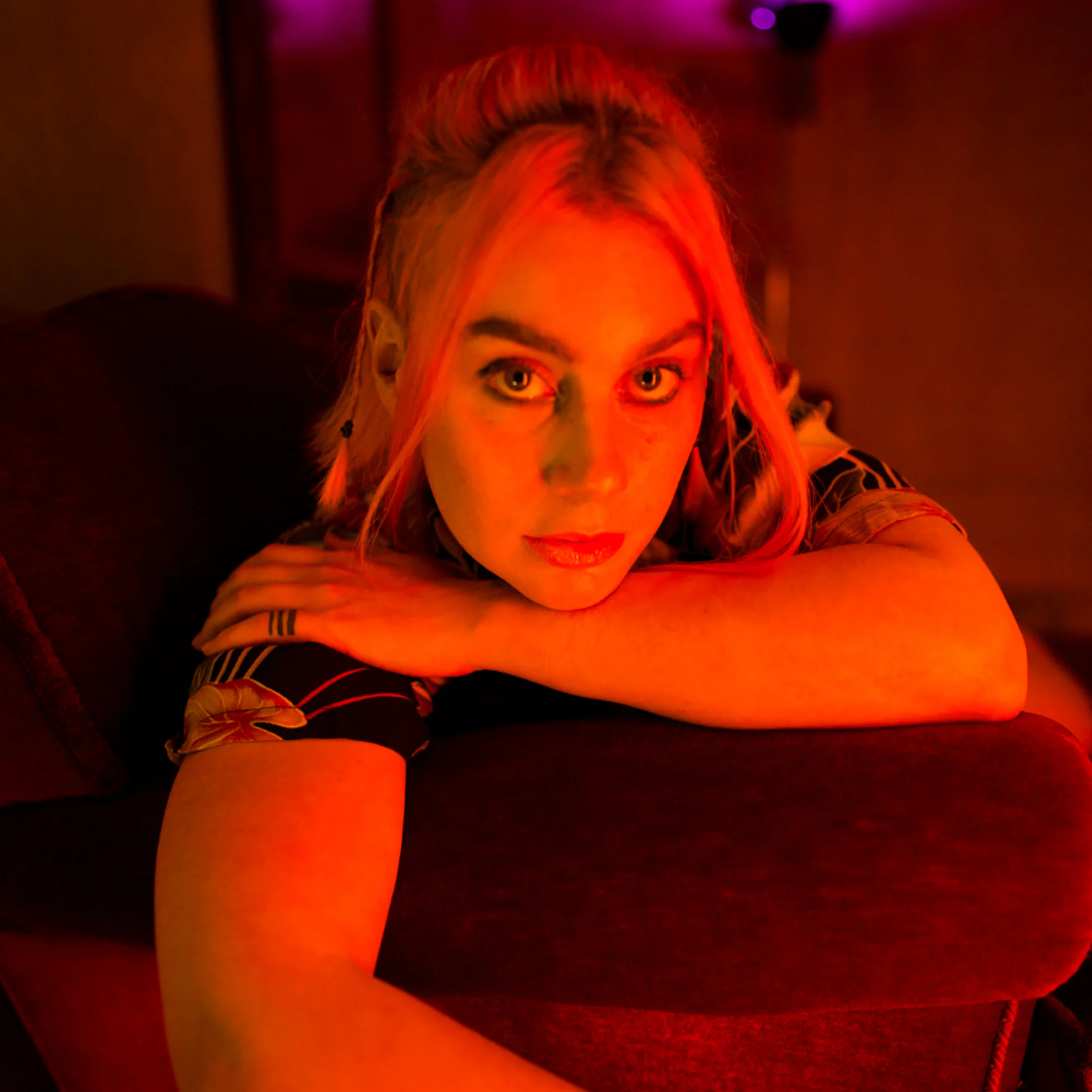 Muriel La Roja Muriel La Roja