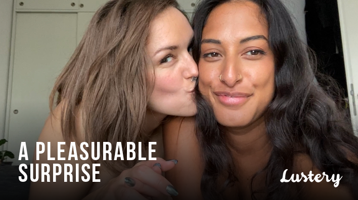 Pleasurable Surprise