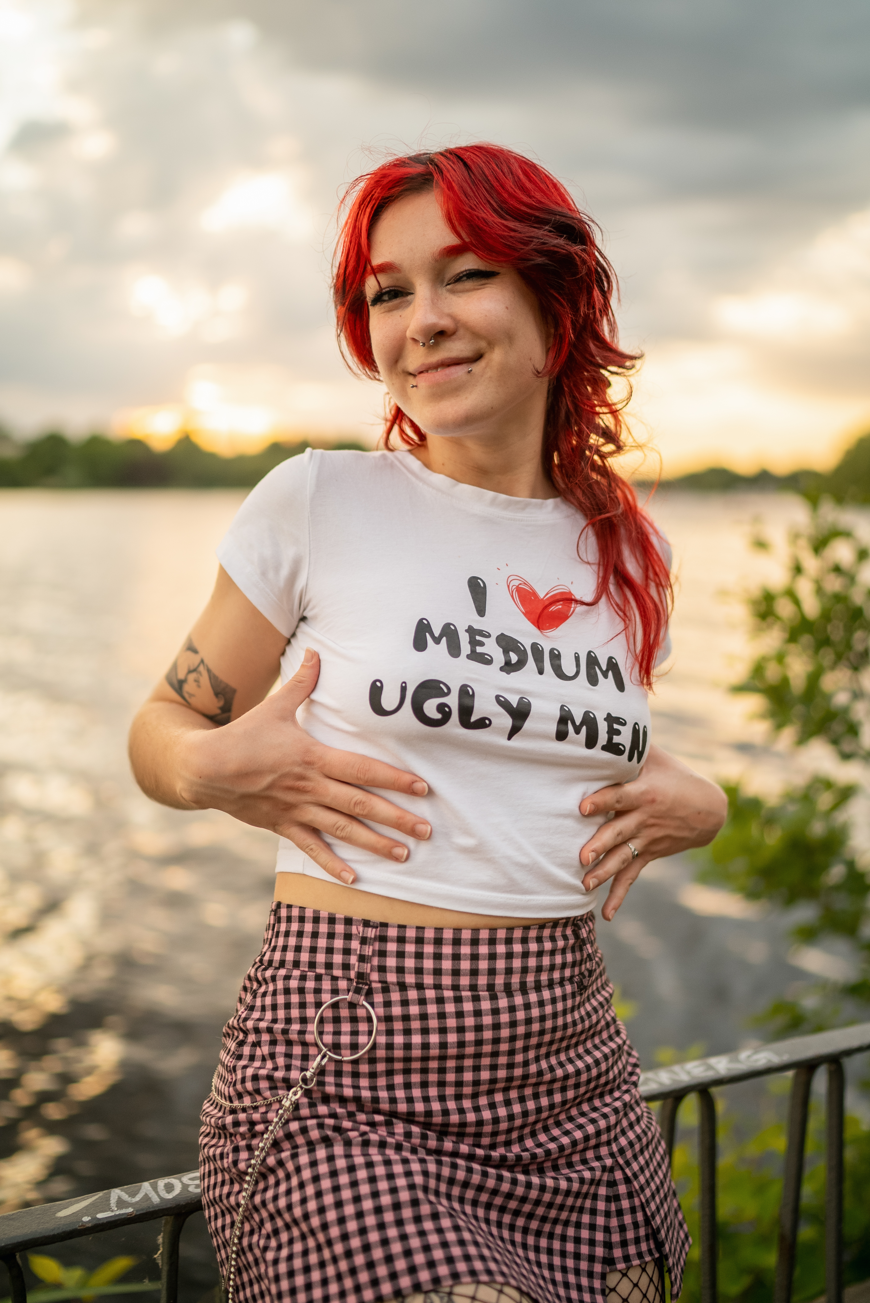 Mushroomsofi by OcularSpice portrait