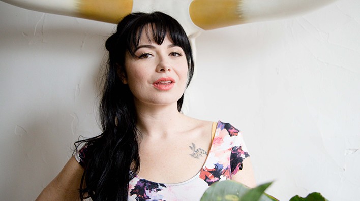 Interview: Siouxsie Q