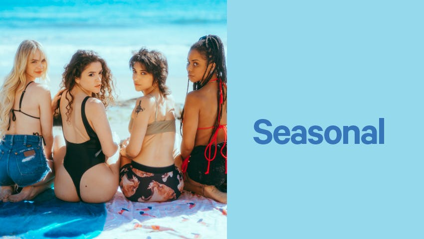 Seasonal Seasonal