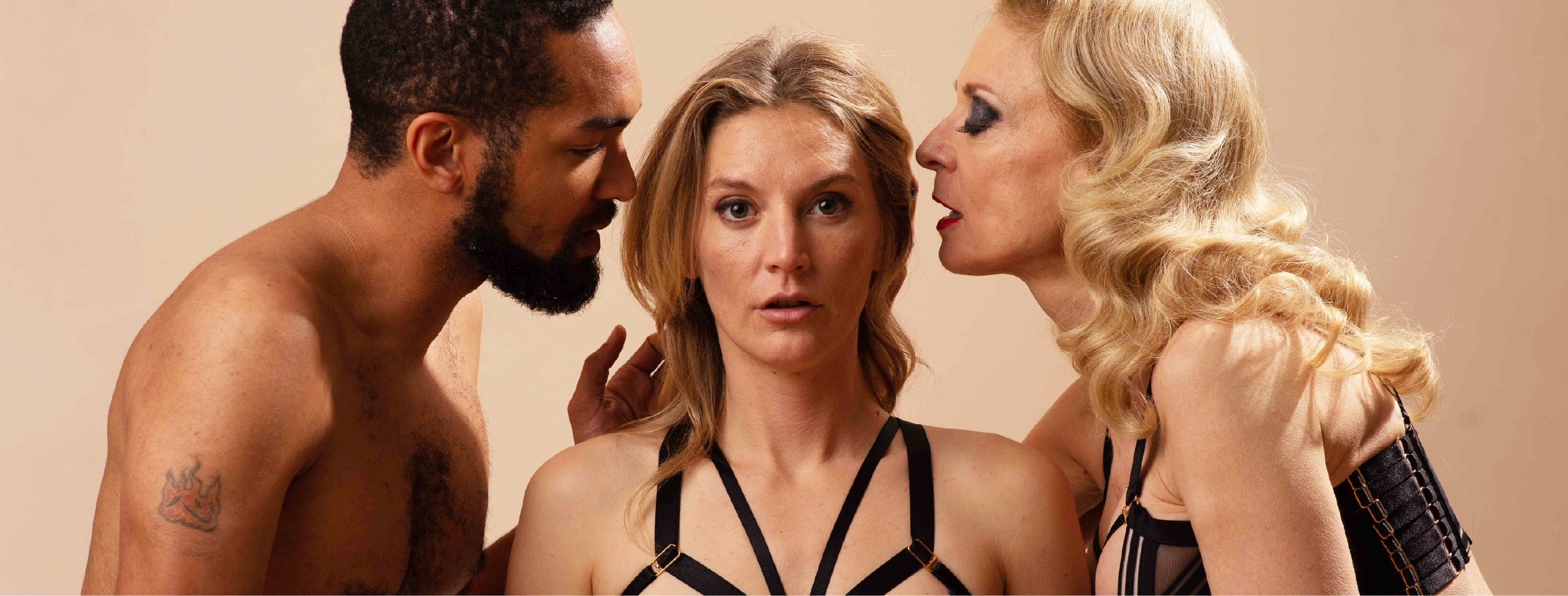 Behind Closed Doors: Safe Word Ep. 1