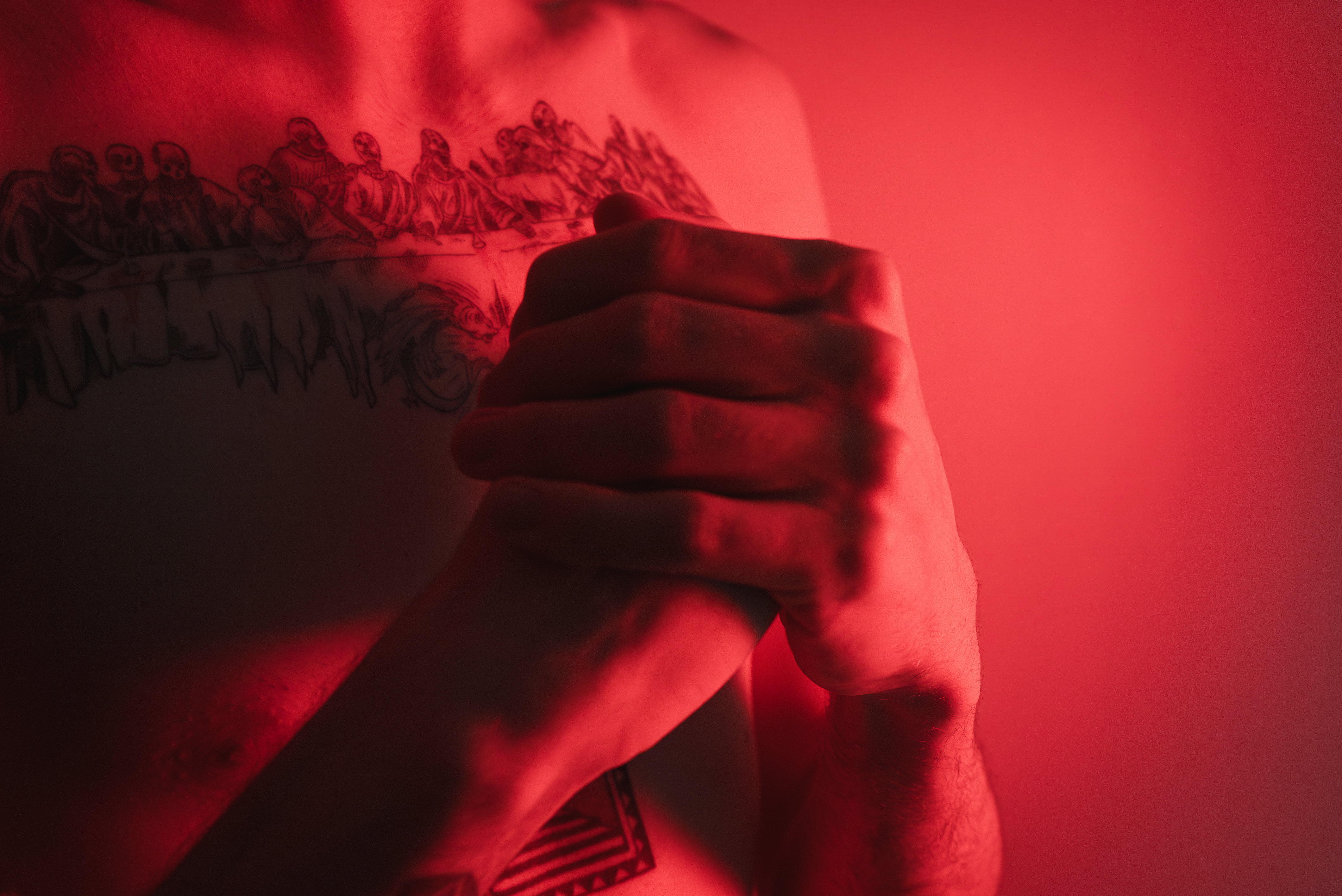 Cedric Dickery by phela løve Landscape header