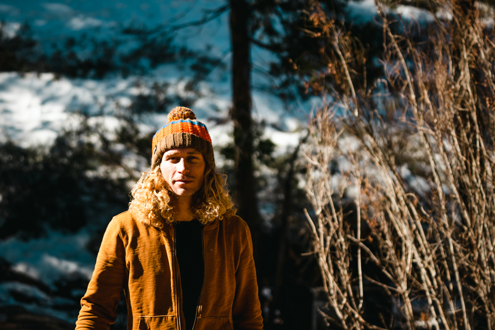 Interview: Michael Vegas