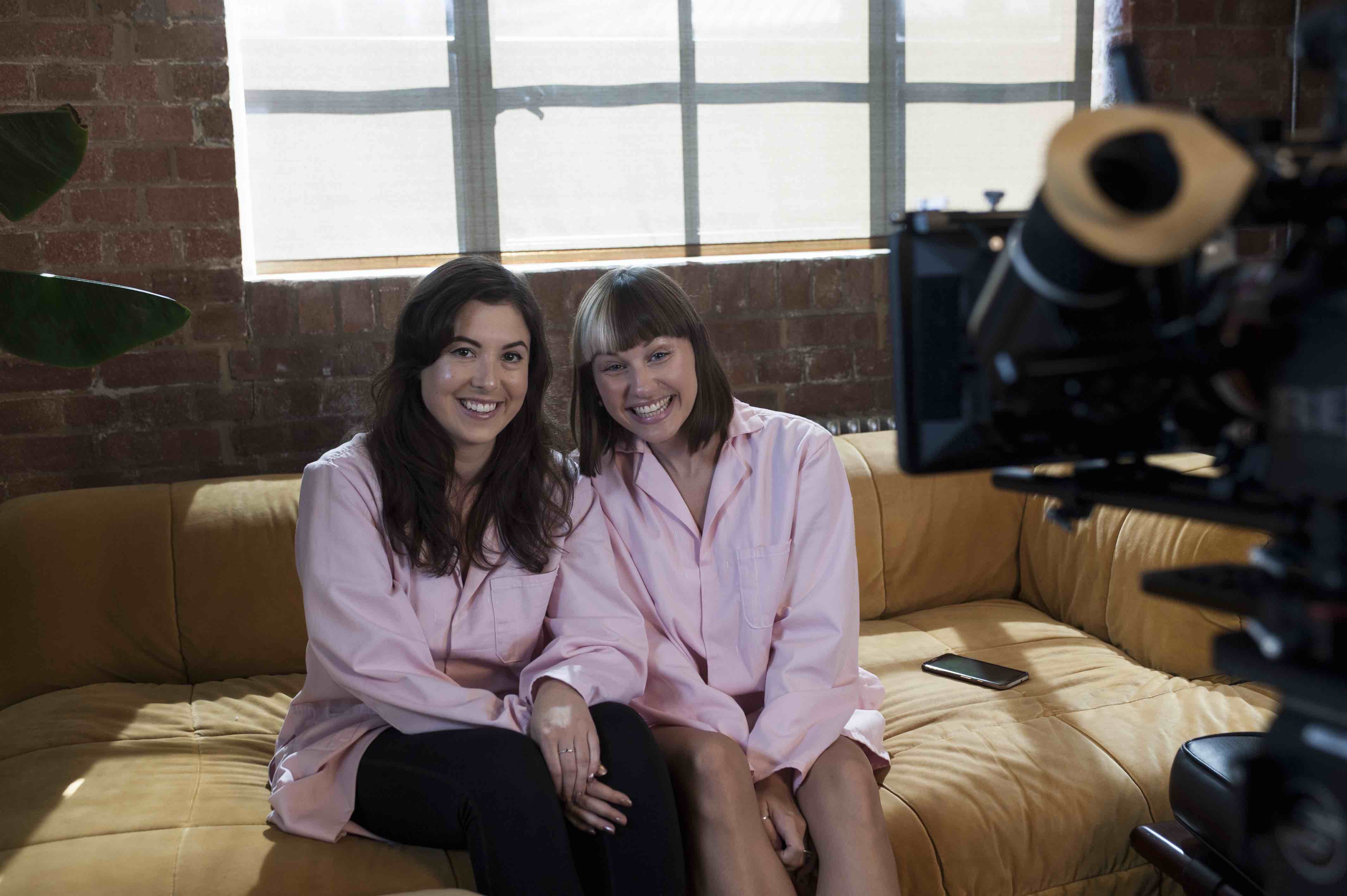 Florence Bark & Reed Amber (Come Curious)