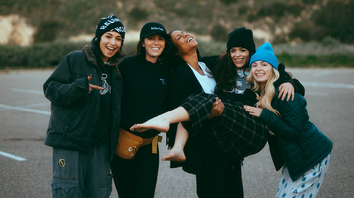 Behind the scenes: Sorrow Bay