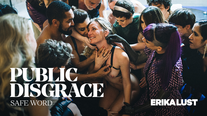 Public Disgrace: Safe Word Ep. 4