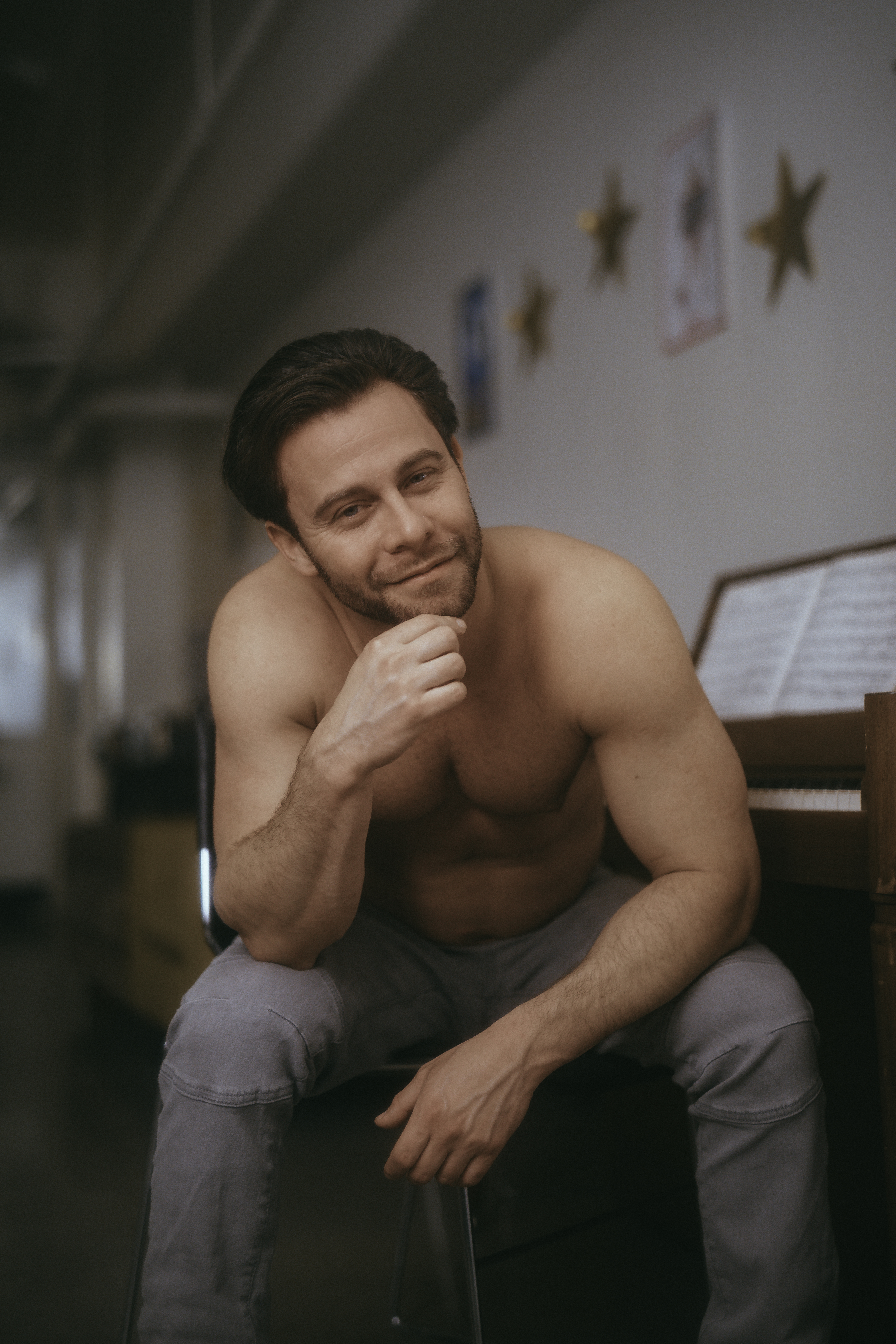 Interview: Seth Gamble