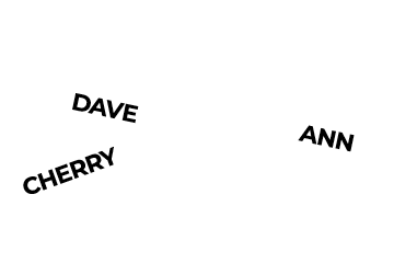 Threesome with Cherry, Dave and Ann