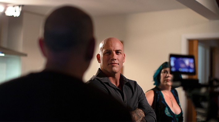 Behind the scenes: The Cabin