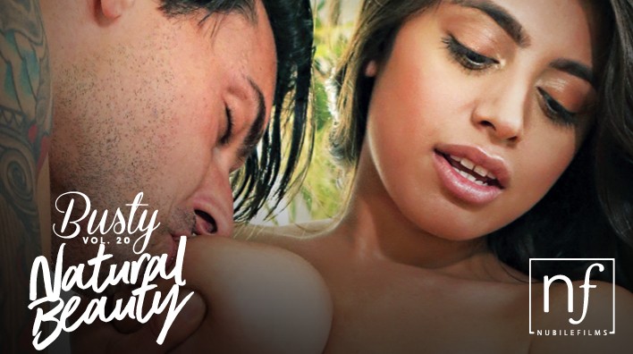 Busty Vol. 20 Natural Beauty
