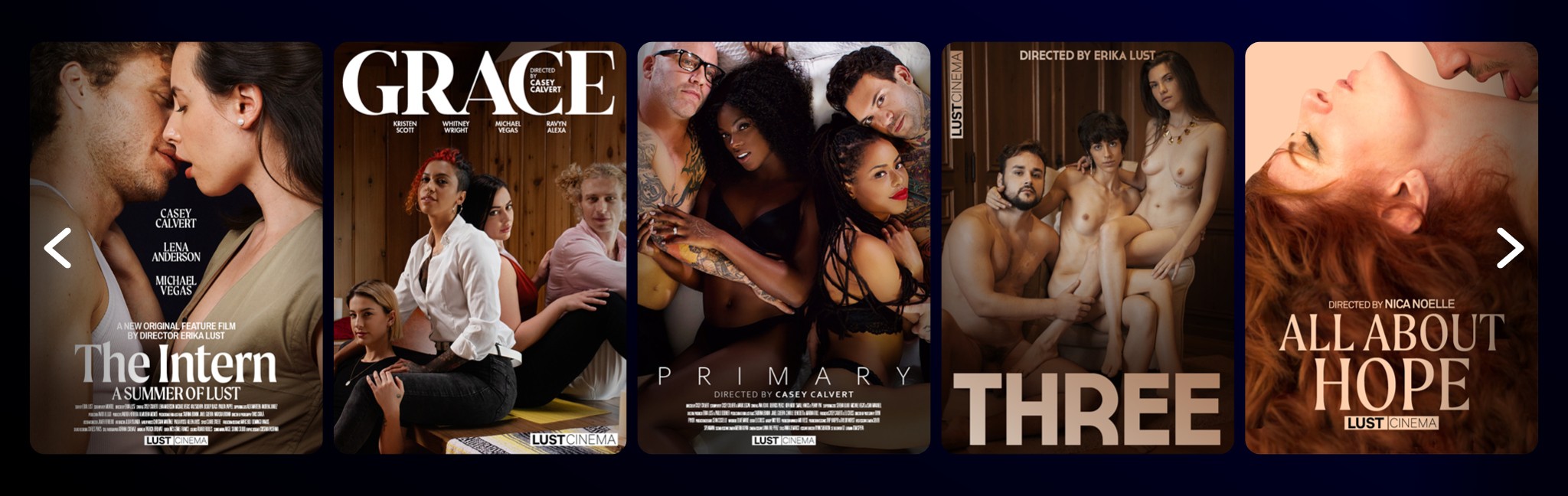 AFF_SassyShow_default 4 covers