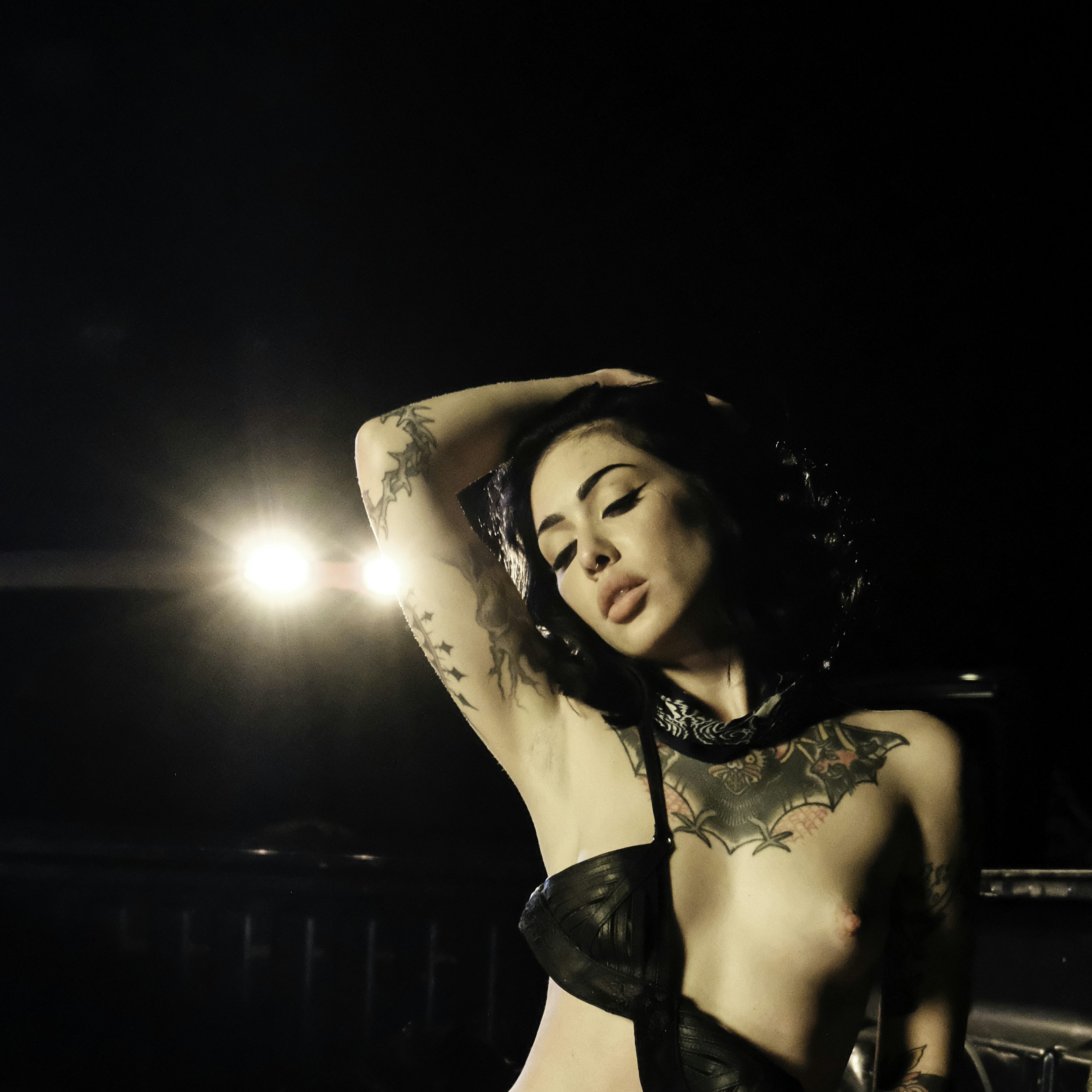 Arson Leigh Arson Leigh