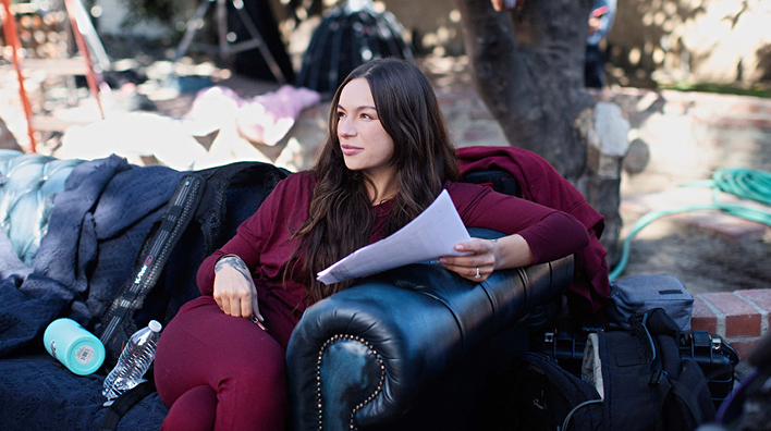 Interview: April O´Neill