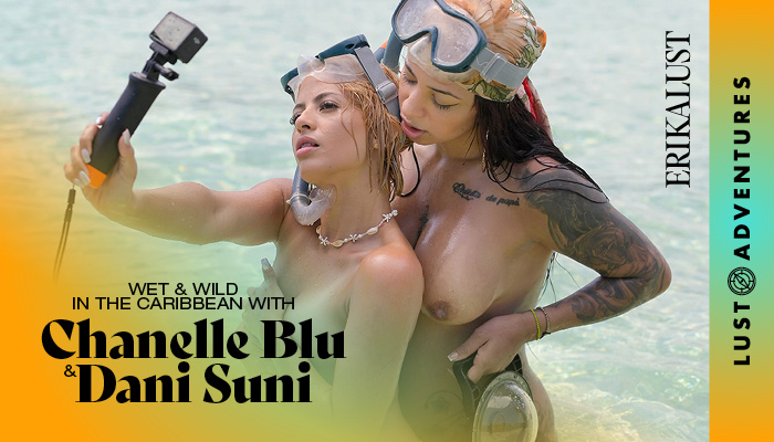 Wet & Wild in the Caribbean