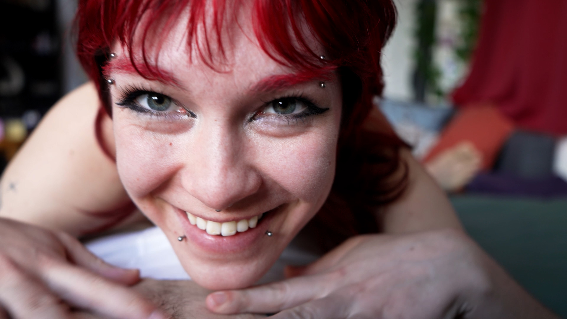 Taking Pleasure in her Pleasure 6