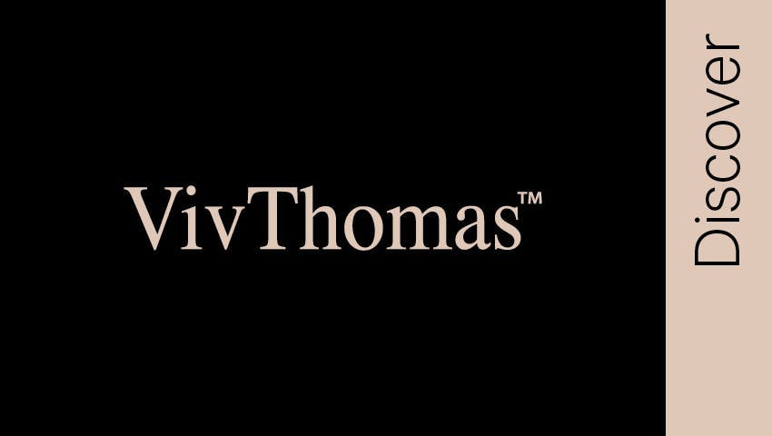 Discover Viv Thomas