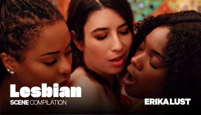 Lesbian: Scene Compilation Vol. 1