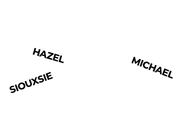 Lust Threesomes: Michael, Siouxsie and Hazel