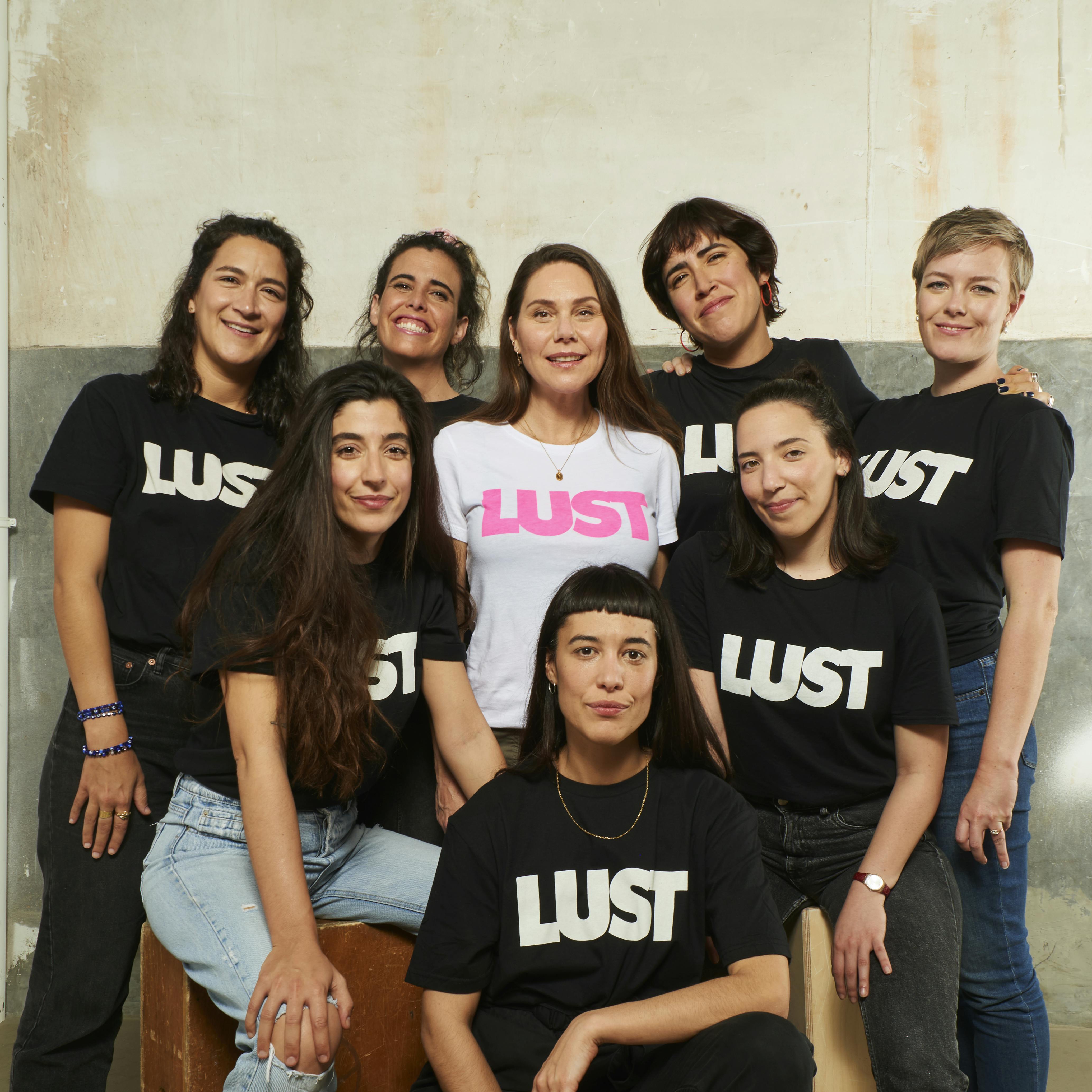 Erika Lust Production Team