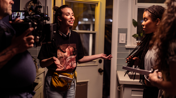 Behind The Scenes: Primary