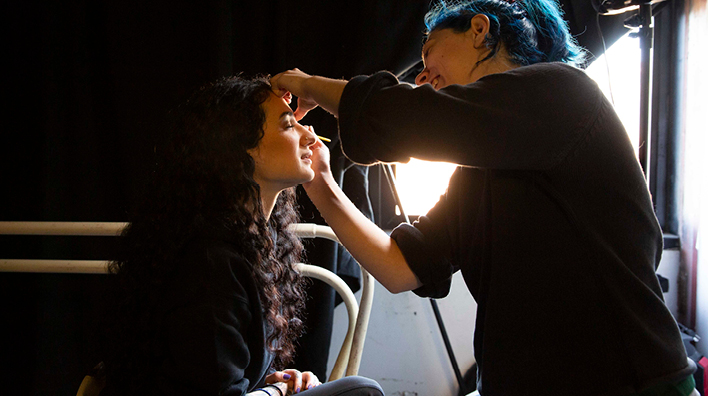 Behind The Scenes: Fragments