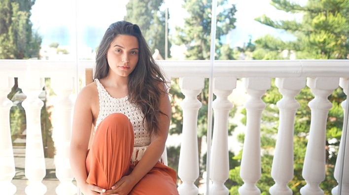 Interview: Ariana Van X